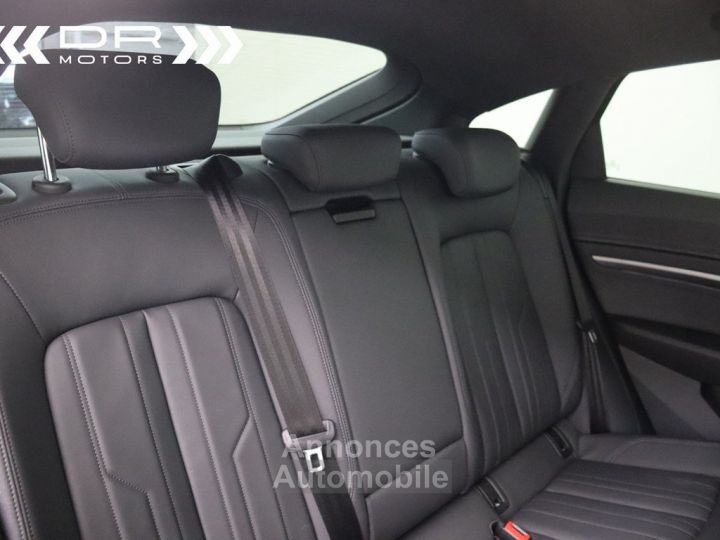 Audi e-tron 55 SPORTBACK QUATTRO LIMITED EDITION - B&O SOUND PANODAK LEDER -DAB - 14