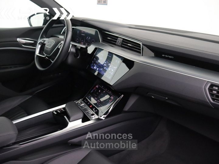 Audi e-tron 55 SPORTBACK QUATTRO LIMITED EDITION - B&O SOUND PANODAK LEDER -DAB - 15