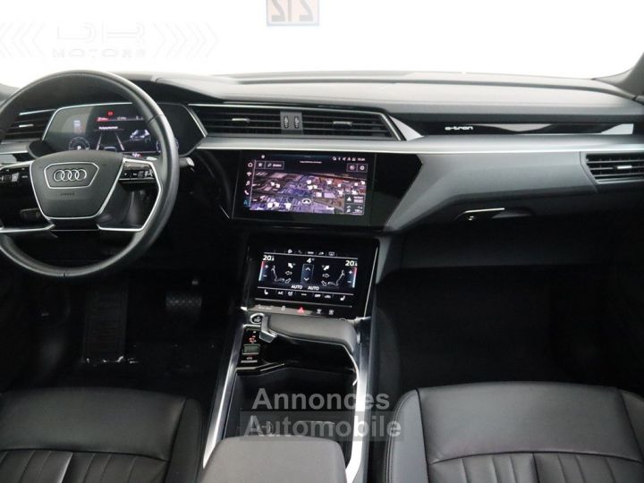 Audi e-tron 55 SPORTBACK QUATTRO LIMITED EDITION - B&O SOUND PANODAK LEDER -DAB - 16