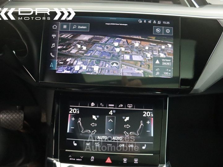 Audi e-tron 55 SPORTBACK QUATTRO LIMITED EDITION - B&O SOUND PANODAK LEDER -DAB - 17