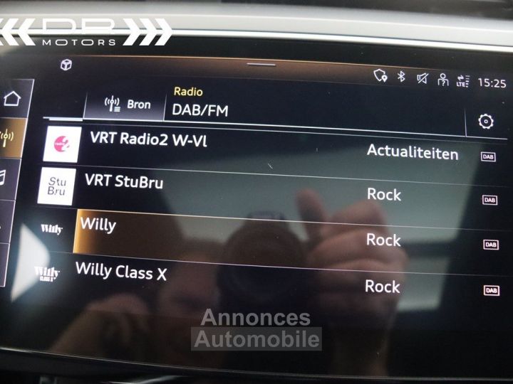 Audi e-tron 55 SPORTBACK QUATTRO LIMITED EDITION - B&O SOUND PANODAK LEDER -DAB - 19