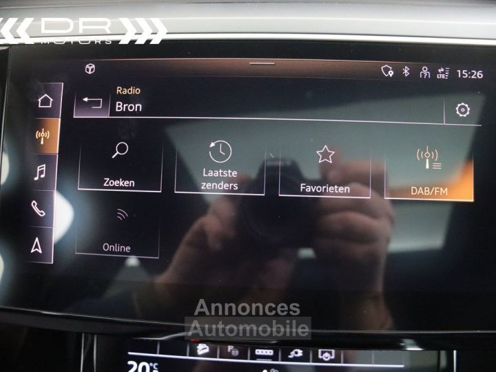 Audi e-tron 55 SPORTBACK QUATTRO LIMITED EDITION - B&O SOUND PANODAK LEDER -DAB - 20