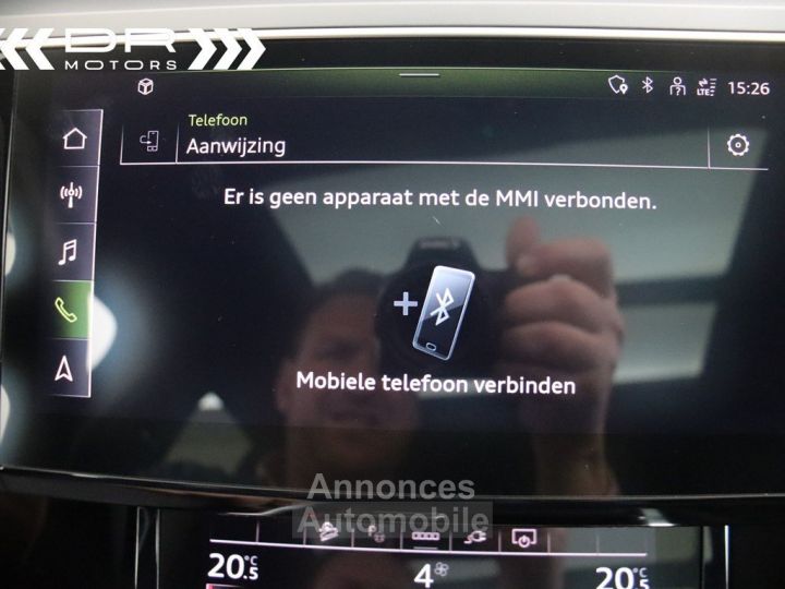 Audi e-tron 55 SPORTBACK QUATTRO LIMITED EDITION - B&O SOUND PANODAK LEDER -DAB - 22