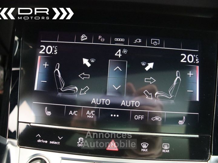 Audi e-tron 55 SPORTBACK QUATTRO LIMITED EDITION - B&O SOUND PANODAK LEDER -DAB - 29