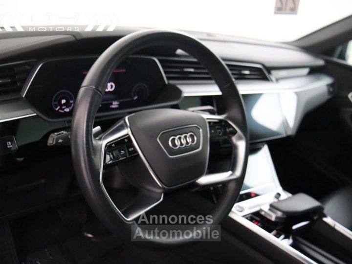 Audi e-tron 55 SPORTBACK QUATTRO LIMITED EDITION - B&O SOUND PANODAK LEDER -DAB - 32
