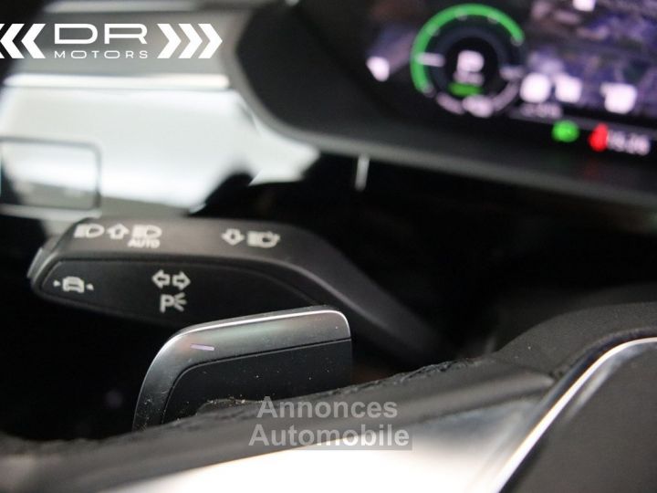 Audi e-tron 55 SPORTBACK QUATTRO LIMITED EDITION - B&O SOUND PANODAK LEDER -DAB - 35