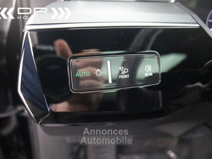 Audi e-tron 55 SPORTBACK QUATTRO LIMITED EDITION - B&O SOUND PANODAK LEDER -DAB - 42