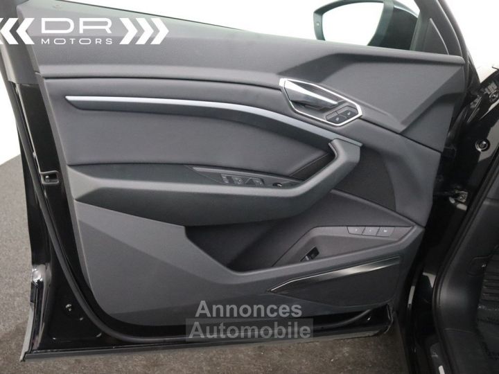 Audi e-tron 55 SPORTBACK QUATTRO LIMITED EDITION - B&O SOUND PANODAK LEDER -DAB - 43