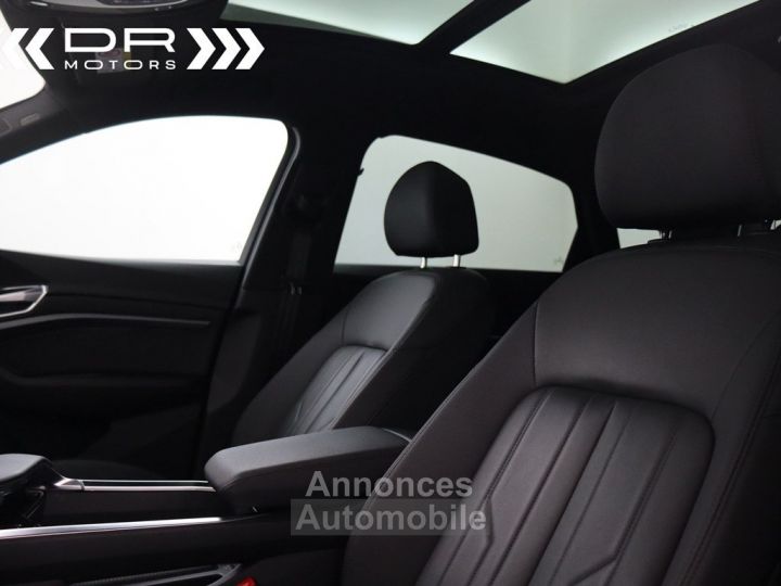 Audi e-tron 55 SPORTBACK QUATTRO LIMITED EDITION - B&O SOUND PANODAK LEDER -DAB - 47