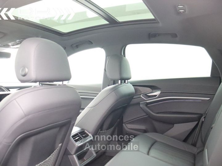 Audi e-tron 55 SPORTBACK QUATTRO LIMITED EDITION - B&O SOUND PANODAK LEDER -DAB - 51