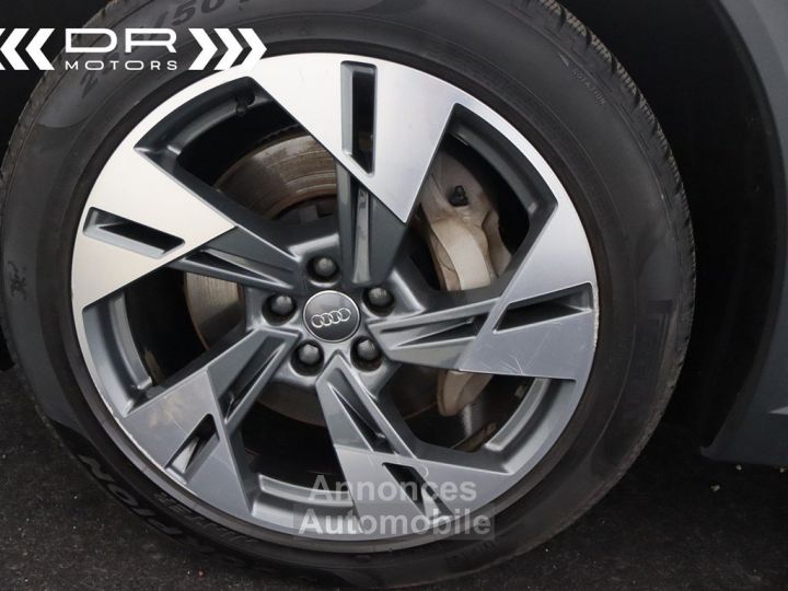 Audi e-tron 55 SPORTBACK QUATTRO LIMITED EDITION - B&O SOUND PANODAK LEDER -DAB - 57