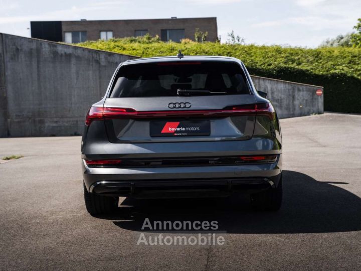 Audi e-tron 55 SUV QUATTRO S-LINE PANO 95 KWH CITY - 10