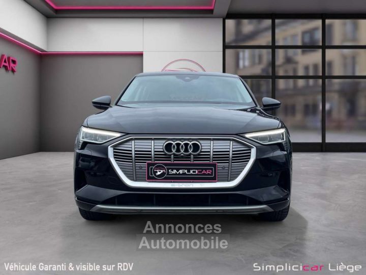 Audi e-tron 95 kWh 55 Quattro - 2