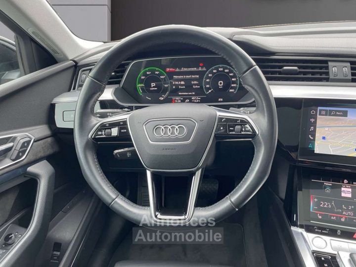 Audi e-tron 95 kWh 55 Quattro - 12