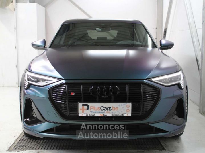 Audi e-tron 95kWh Sportrback Quattro S ~ ACC Full Top Deal - 2