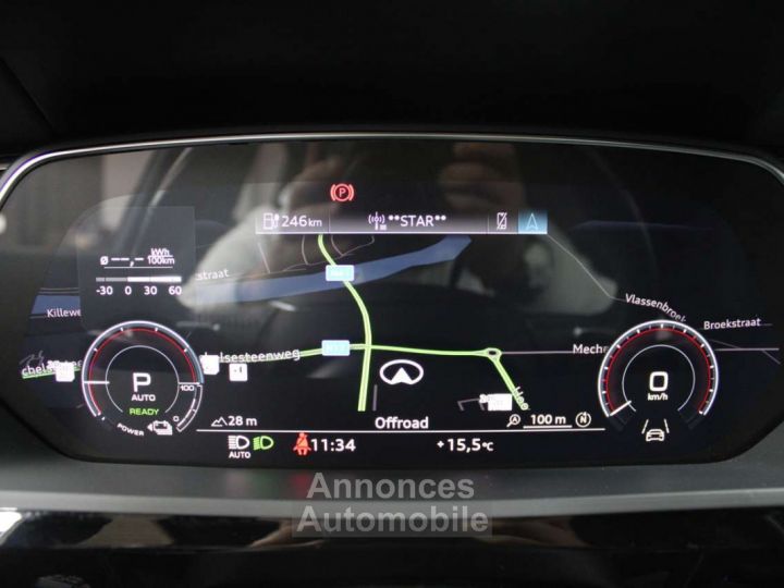 Audi e-tron 95kWh Sportrback Quattro S ~ ACC Full Top Deal - 16