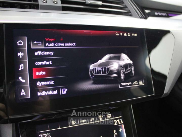 Audi e-tron 95kWh Sportrback Quattro S ~ ACC Full Top Deal - 20