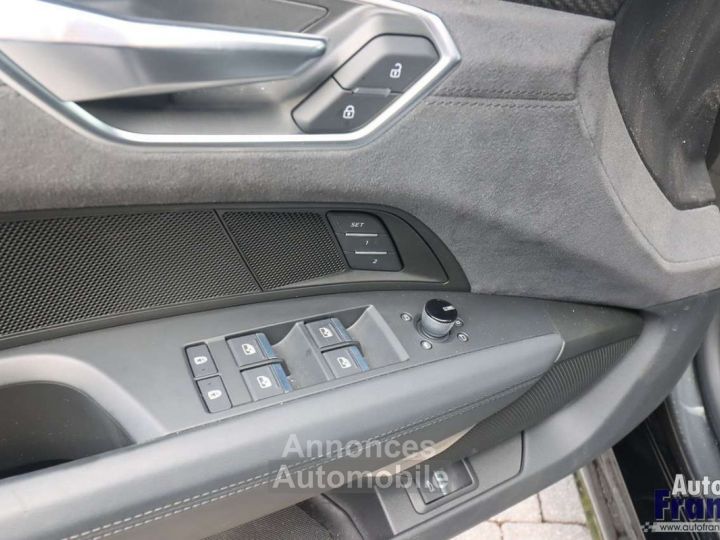 Audi e-tron GT 4X4 B&O NIGHT VISION MATRIX LUCHTVER 21 - 20