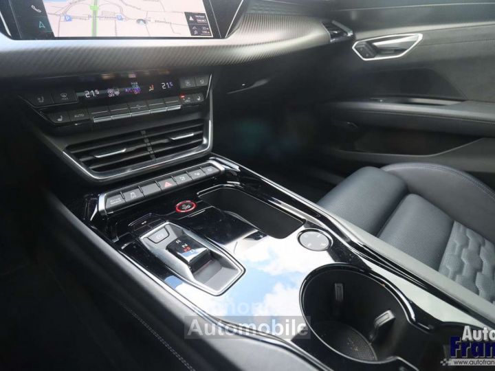 Audi e-tron GT 4X4 B&O NIGHT VISION MATRIX LUCHTVER 21 - 41