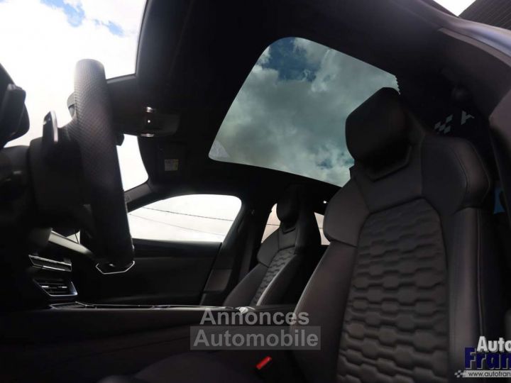 Audi e-tron GT 4X4 B&O NIGHT VISION MATRIX LUCHTVER 21 - 44