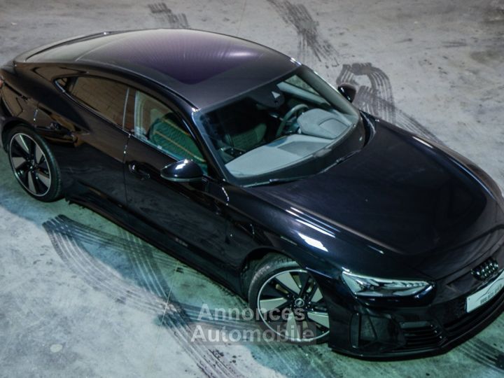 Audi e-tron GT 93,4 kWh 60 Quattro - 1STE EIGENAAR - SHADOW LOOK PLUS - PACK BUSINESS PLUS - BANG OLUFSEN - 2