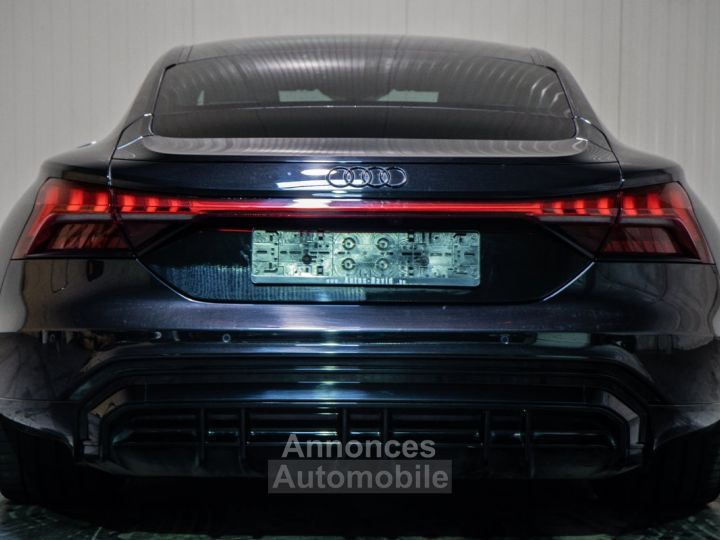 Audi e-tron GT 93,4 kWh 60 Quattro - 1STE EIGENAAR - SHADOW LOOK PLUS - PACK BUSINESS PLUS - BANG OLUFSEN - 7