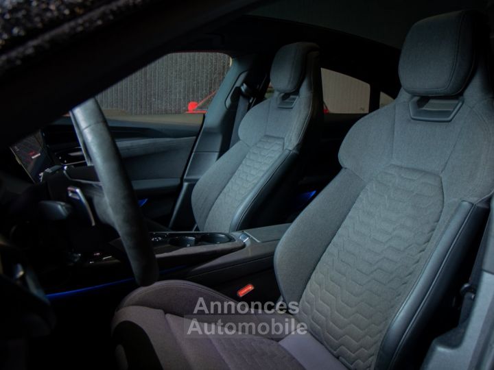 Audi e-tron GT 93,4 kWh 60 Quattro - 1STE EIGENAAR - SHADOW LOOK PLUS - PACK BUSINESS PLUS - BANG OLUFSEN - 12