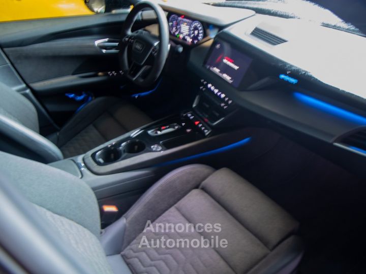 Audi e-tron GT 93,4 kWh 60 Quattro - 1STE EIGENAAR - SHADOW LOOK PLUS - PACK BUSINESS PLUS - BANG OLUFSEN - 13