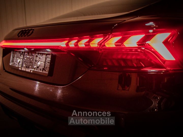 Audi e-tron GT 93,4 kWh 60 Quattro - 1STE EIGENAAR - SHADOW LOOK PLUS - PACK BUSINESS PLUS - BANG OLUFSEN - 47