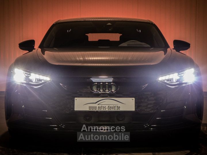 Audi e-tron GT 93,4 kWh 60 Quattro - 1STE EIGENAAR - SHADOW LOOK PLUS - PACK BUSINESS PLUS - BANG OLUFSEN - 48