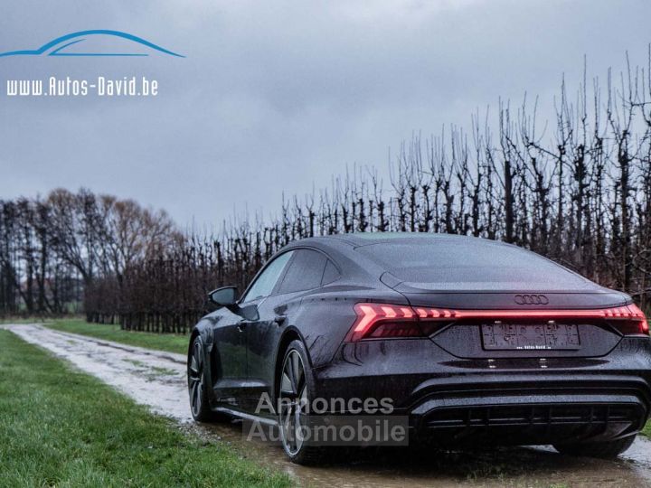 Audi e-tron GT 93,4 kWh 60 Quattro - 1STE EIGENAAR - SHADOW LOOK PLUS - PACK BUSINESS PLUS - BANG OLUFSEN - 51