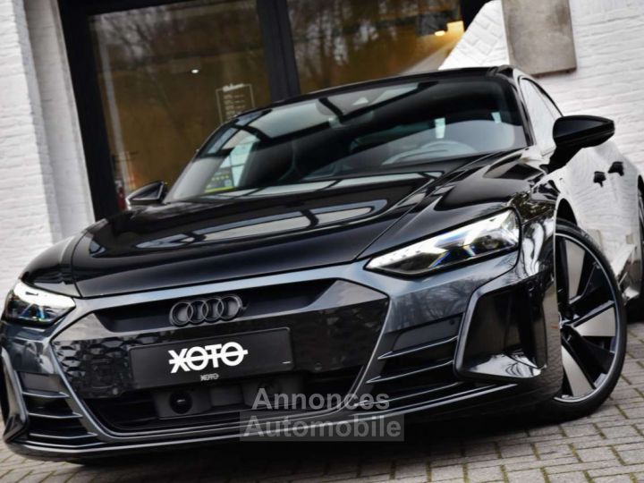 Audi e-tron GT 93.4 kWh 60 QUATTRO RS DYNAMIC PACK - 1