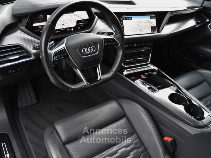 Audi e-tron GT 93.4 kWh 60 QUATTRO RS DYNAMIC PACK - 4