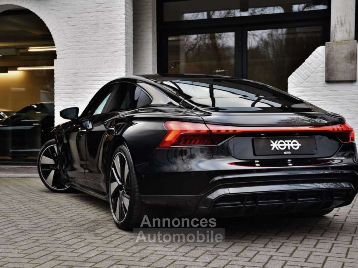 Audi e-tron GT 93.4 kWh 60 QUATTRO RS DYNAMIC PACK - 16