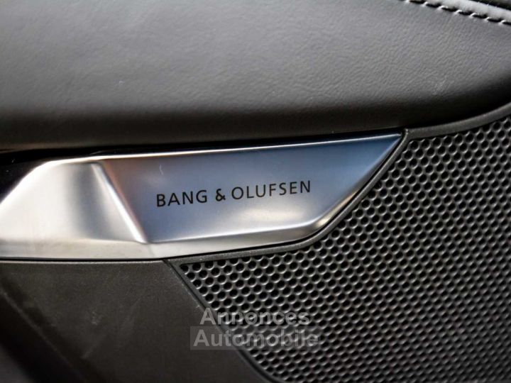 Audi E-tron GT Luchtvering Bang & Olufsen ACC Shadow Plus Head Up - 23