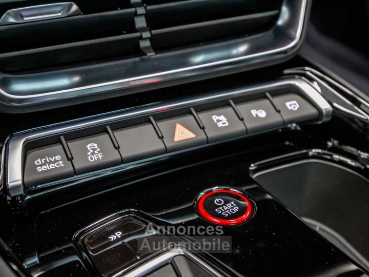 Audi E-tron GT Luchtvering Bang & Olufsen ACC Shadow Plus Head Up - 28