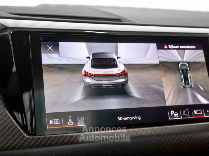 Audi E-tron GT Luchtvering Bang & Olufsen ACC Shadow Plus Head Up - 30