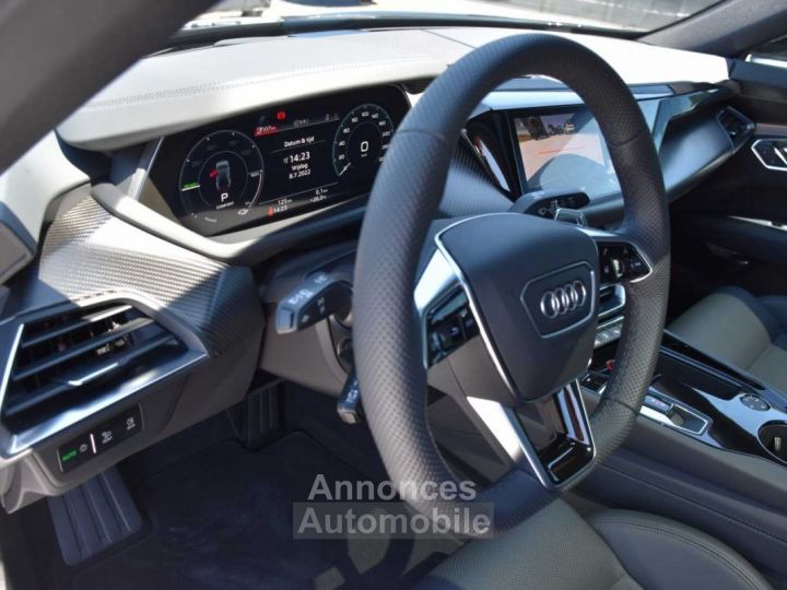 Audi E-tron GT Nightvision Laser Airsusp B&O ASCB - 9