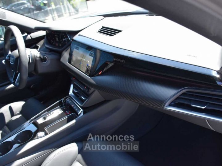 Audi E-tron GT Nightvision Laser Airsusp B&O ASCB - 14