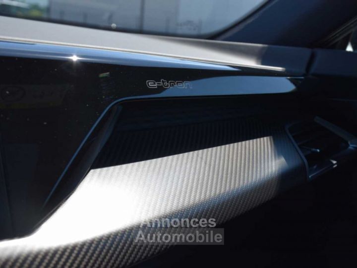Audi E-tron GT Nightvision Laser Airsusp B&O ASCB - 29