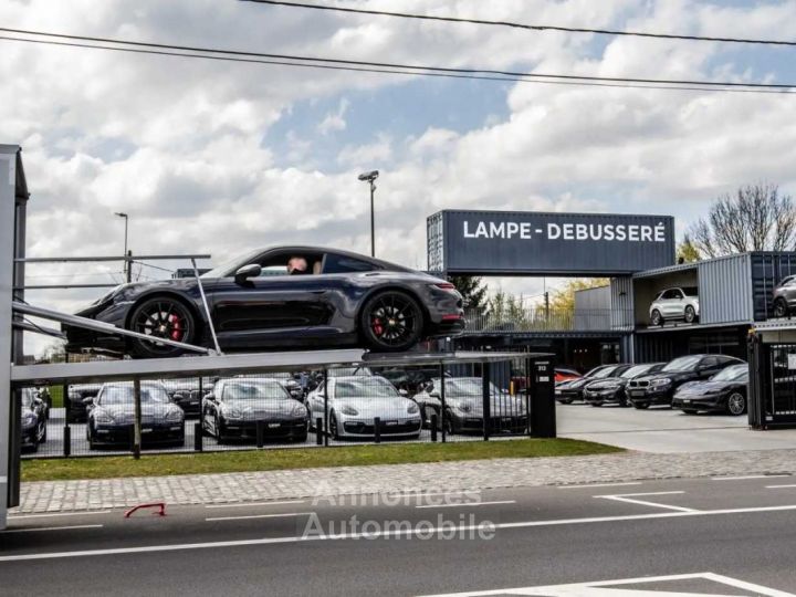 Audi e-tron GT Panodak Massage Bang & Olufsen Matrix Shadow Plus - 2