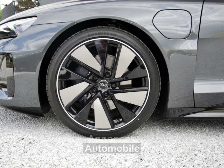 Audi E-tron GT quattro Head up B&O 21' Ventilated seats 22KW - 7