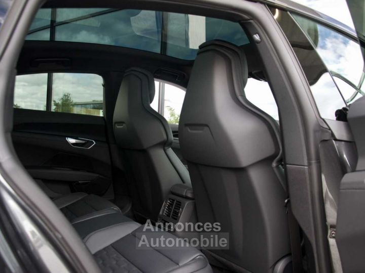 Audi E-tron GT quattro Head up B&O 21' Ventilated seats 22KW - 12
