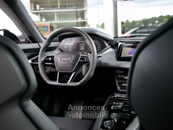 Audi E-tron GT quattro Head up B&O 21' Ventilated seats 22KW - 13