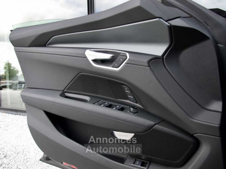 Audi E-tron GT quattro Head up B&O 21' Ventilated seats 22KW - 16