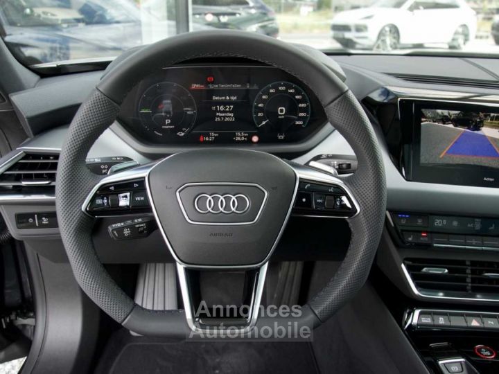 Audi E-tron GT quattro Head up B&O 21' Ventilated seats 22KW - 18