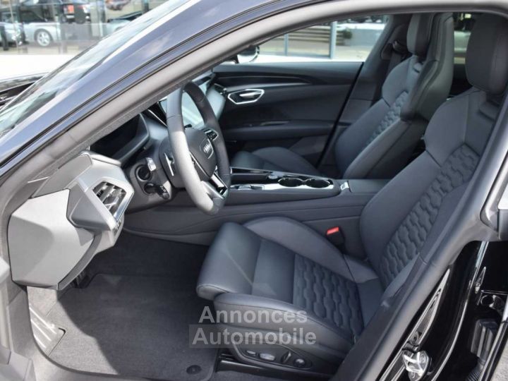 Audi e-tron GT quattro Head Up B&O 22KW Ventilated Seats Pano - 9