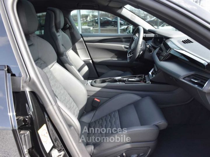 Audi e-tron GT quattro Head Up B&O 22KW Ventilated Seats Pano - 10