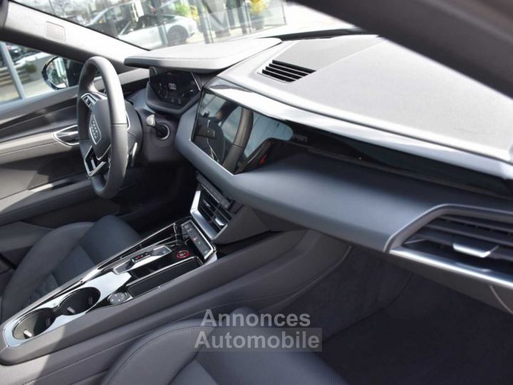 Audi e-tron GT quattro Head Up B&O 22KW Ventilated Seats Pano - 11