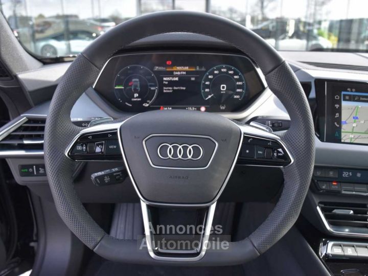 Audi e-tron GT quattro Head Up B&O 22KW Ventilated Seats Pano - 16